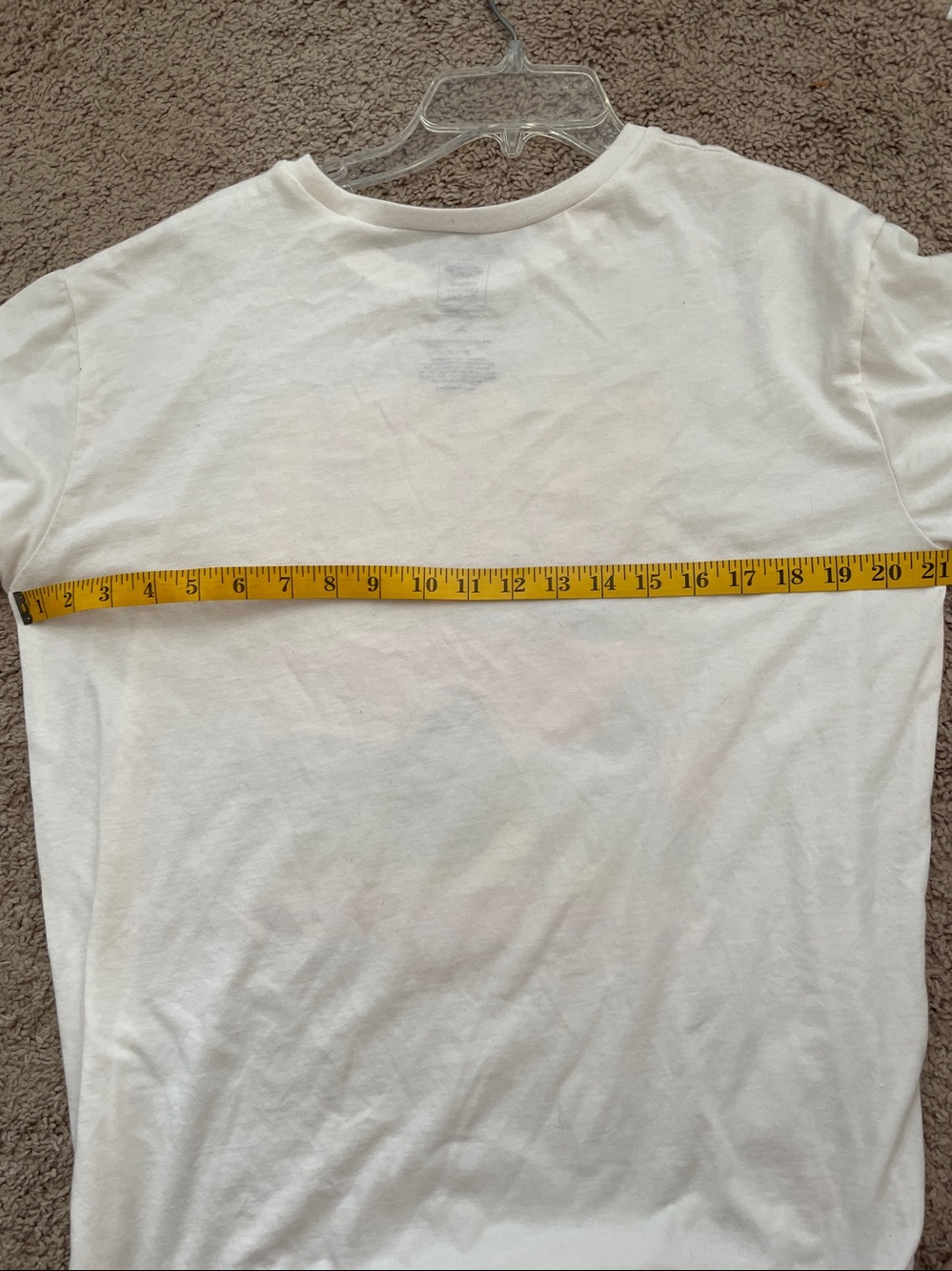 Ford Bronco Tee Shirt Size XL - Picture 3 of 3